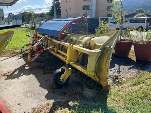 1990 Kahlbacher LS500F Schneeschieber